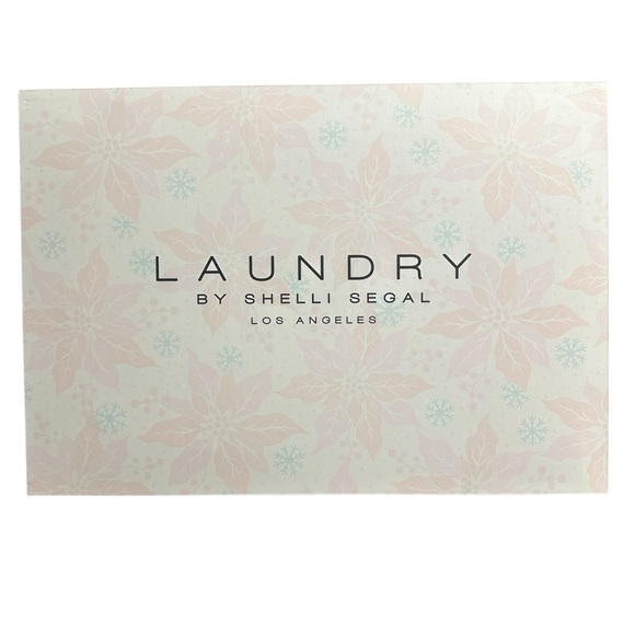 Laundry by Shelli Segal Scarf with Beanie Hat/Boxed/Camel - Picture 8 of 16